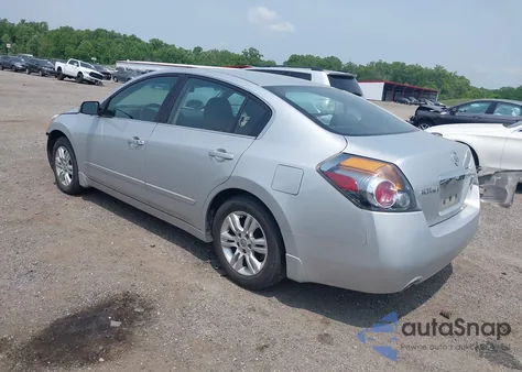 2010 Nissan Altima 2.5 S from USA, damaged, VIN 1N4AL2AP8AN445518